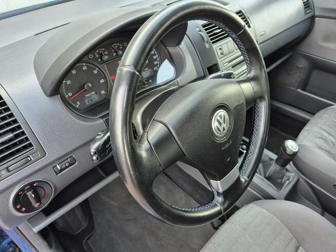 Volkswagen Polo Lift Oryginał Stan Bezwypadkowy I Właściciel Serwis do końca 5D