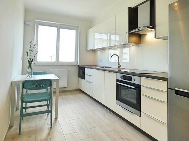 2 pokoje z miejscem w garażu, 52m2/Zwierzyniecka 6