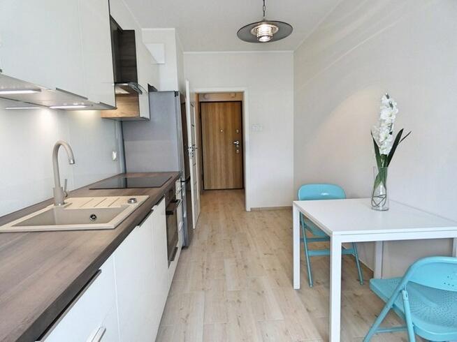 2 pokoje z miejscem w garażu, 52m2/Zwierzyniecka 6