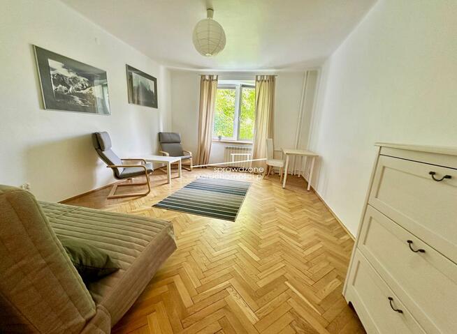 Mieszkanie Warszawa Mokotów, Wiktorska
