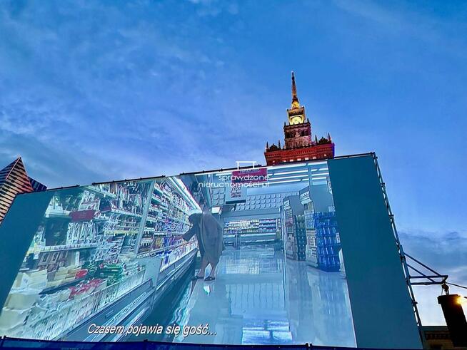 Mieszkanie Warszawa Śródmieście, Hoża