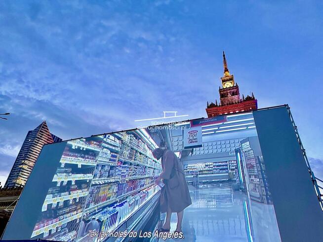 Mieszkanie Warszawa Śródmieście, Hoża