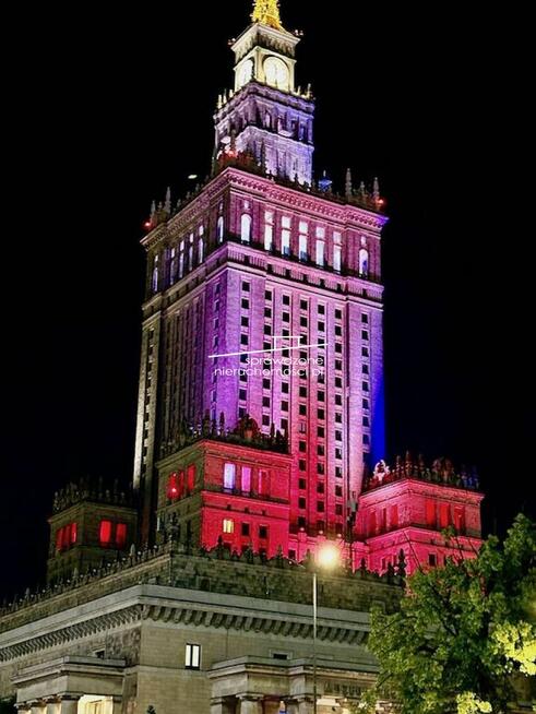 Mieszkanie Warszawa Śródmieście, Hoża