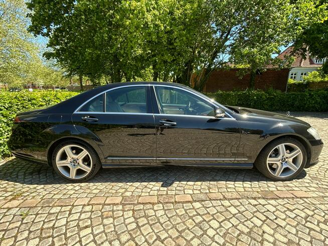 Mercedes S 320