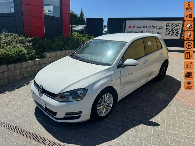 Volkswagen Golf CUP 1.6 TDI 110 2xCLIMATRONIC#Park Assist