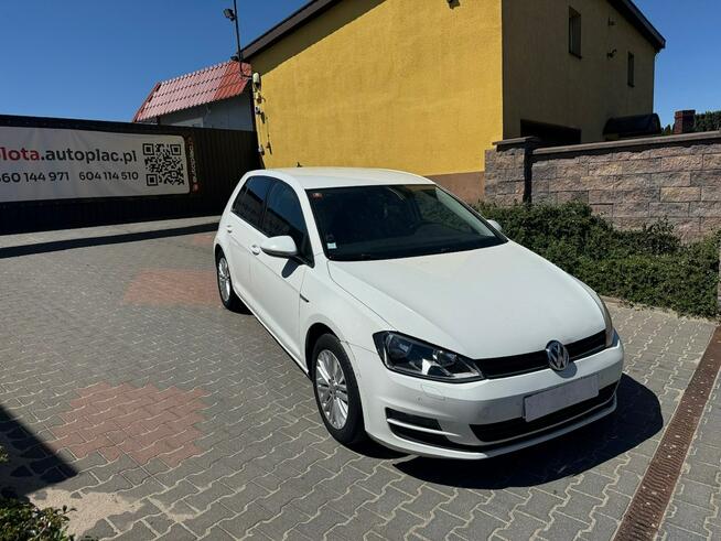 Volkswagen Golf CUP 1.6 TDI 110 2xCLIMATRONIC#Park Assist