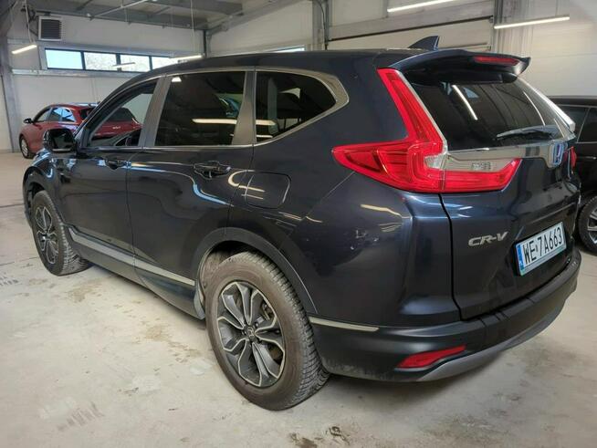 Honda CR-V 2.0 184KM HEV Elegance AWD CVT Salon PL Iwł FV23%