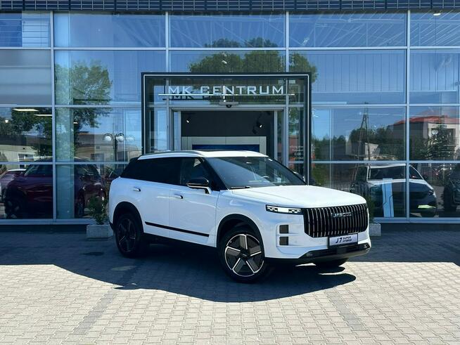 Jaecoo 7 HEV (224 KM) Premium 2026 + Ubezpieczenie 1 zł !