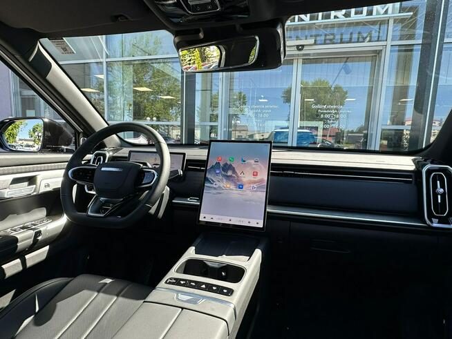 Jaecoo 7 HEV (224 KM) Premium 2026 + Ubezpieczenie 1 zł !