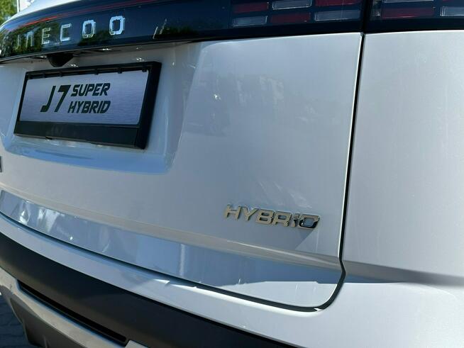 Jaecoo 7 HEV (224 KM) Premium 2026 + Ubezpieczenie 1 zł !