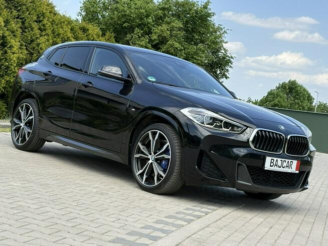 BMW X2 M sport , Bezwypadkowy , Oryg. Przebieg , Aut. Skrzynia , ACC , TOP