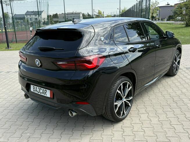 BMW X2 M sport , Bezwypadkowy , Oryg. Przebieg , Aut. Skrzynia , ACC , TOP