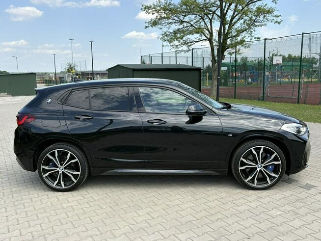 BMW X2 M sport , Bezwypadkowy , Oryg. Przebieg , Aut. Skrzynia , ACC , TOP