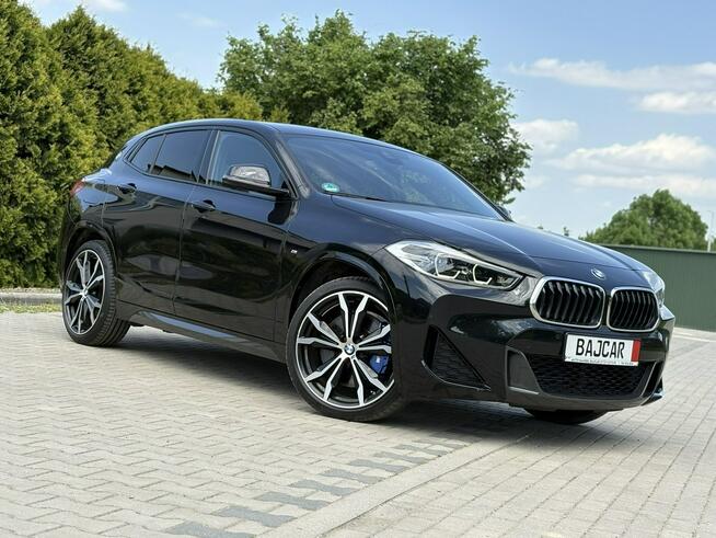 BMW X2 M sport , Bezwypadkowy , Oryg. Przebieg , Aut. Skrzynia , ACC , TOP