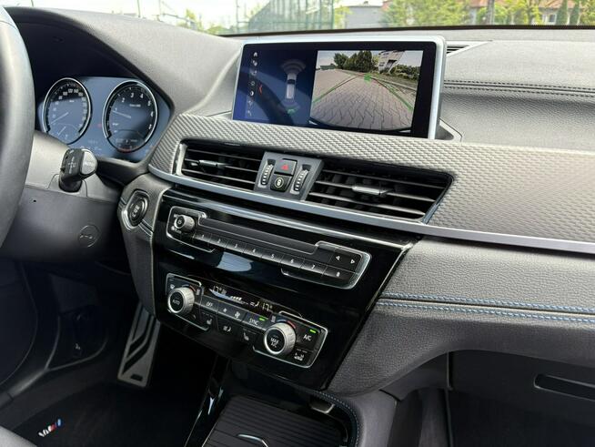 BMW X2 M sport , Bezwypadkowy , Oryg. Przebieg , Aut. Skrzynia , ACC , TOP
