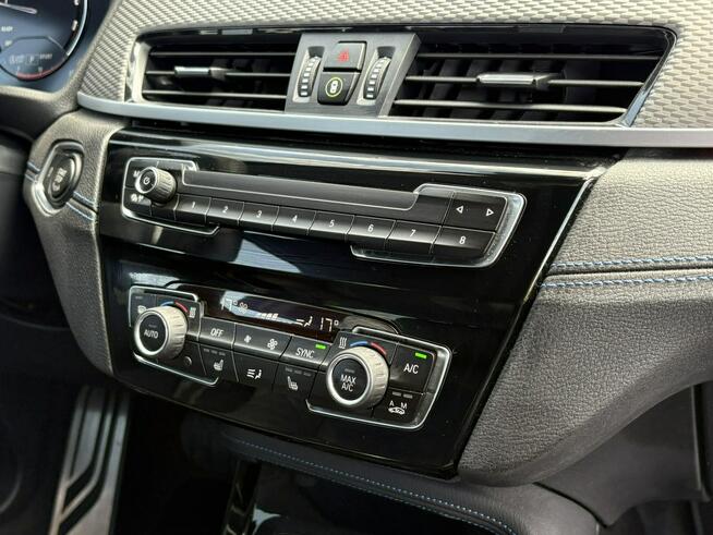 BMW X2 M sport , Bezwypadkowy , Oryg. Przebieg , Aut. Skrzynia , ACC , TOP