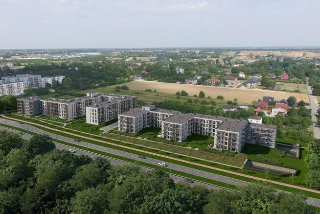 Mieszkanie Lublin Ponikwoda, Daliowa