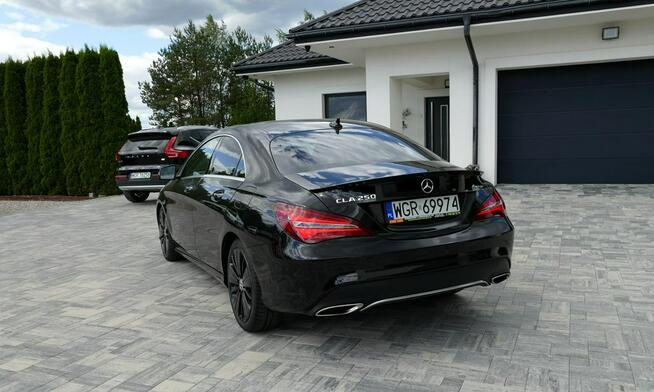 Mercedes CLA 250 4 Matic! AMG! Panorama! Kamera! Gwarancja!