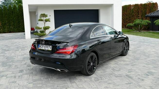 Mercedes CLA 250 4 Matic! AMG! Panorama! Kamera! Gwarancja!