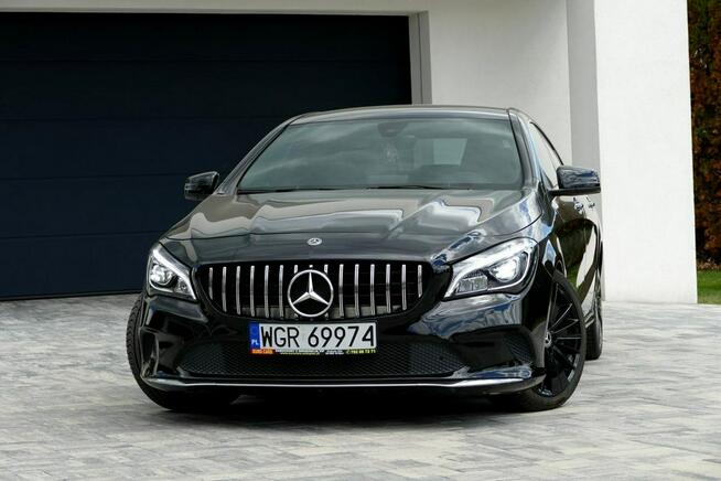 Mercedes CLA 250 4 Matic! AMG! Panorama! Kamera! Gwarancja!