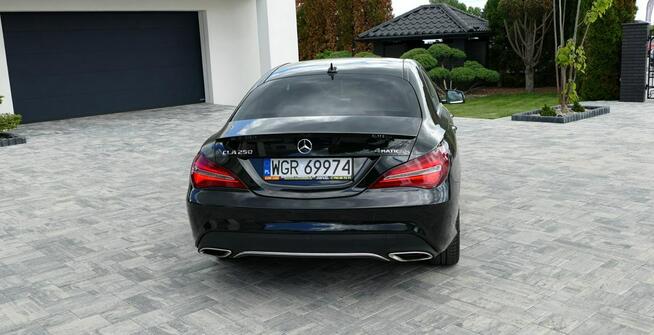 Mercedes CLA 250 4 Matic! AMG! Panorama! Kamera! Gwarancja!