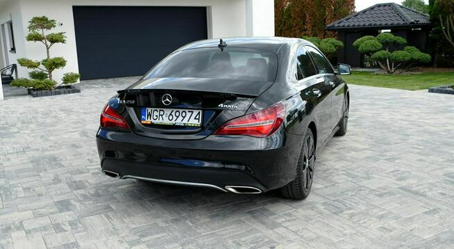 Mercedes CLA 250 4 Matic! AMG! Panorama! Kamera! Gwarancja!