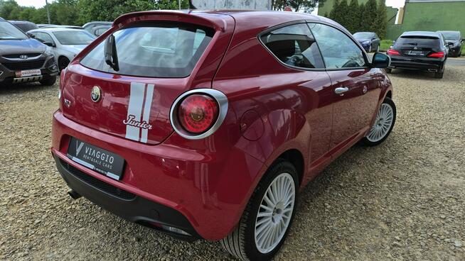 Alfa Romeo MiTo Junior 1.4 77km CZUJNIKI klima BEZWYPADEK serwis 2016
