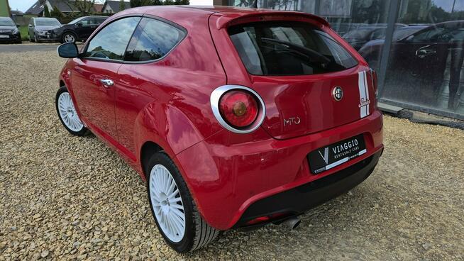 Alfa Romeo MiTo Junior 1.4 77km CZUJNIKI klima BEZWYPADEK serwis 2016