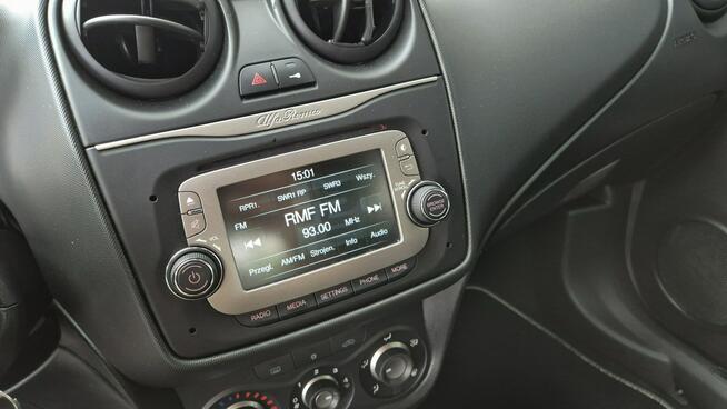Alfa Romeo MiTo Junior 1.4 77km CZUJNIKI klima BEZWYPADEK serwis 2016