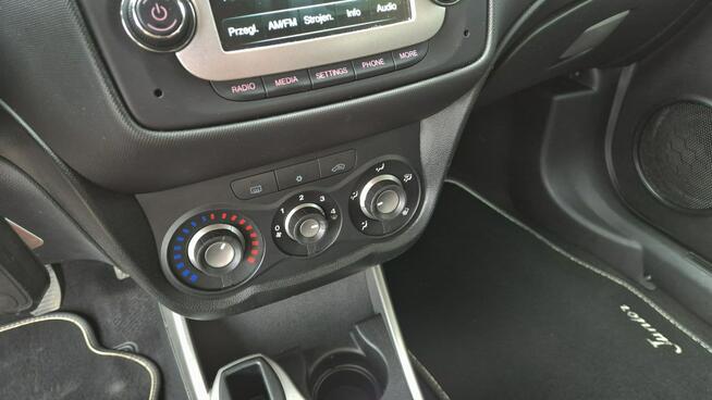 Alfa Romeo MiTo Junior 1.4 77km CZUJNIKI klima BEZWYPADEK serwis 2016