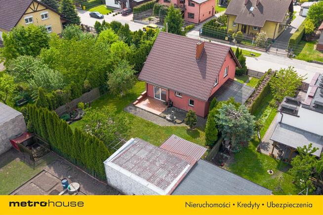 Dom w Sępólnie krajeńskim z pięknym ogrodem