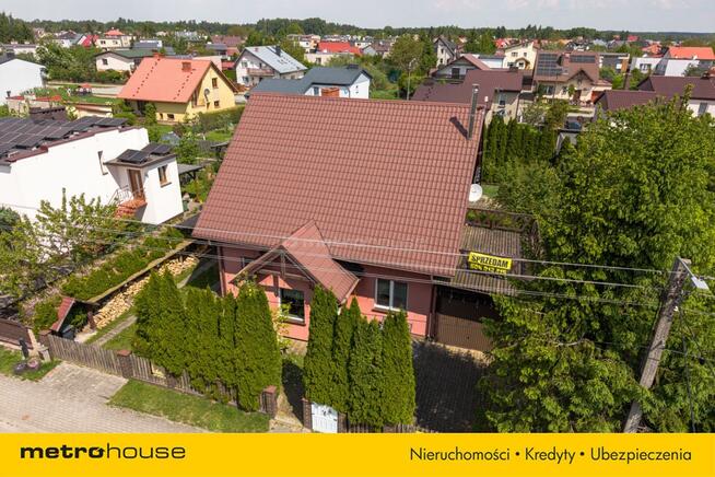 Dom w Sępólnie krajeńskim z pięknym ogrodem