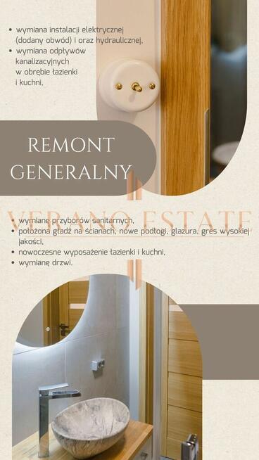 Stylowa kawalerka 31 m² | po generalnym remoncie