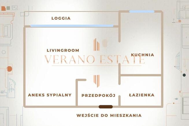 Stylowa kawalerka 31 m² | po generalnym remoncie