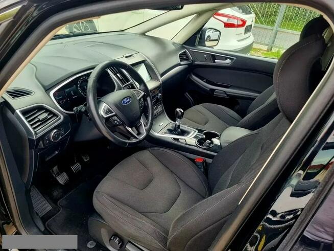 Ford S-Max 7 osób Full LED Serwis Navi Parktronic Tempomat Bluetooth Gwarancja!