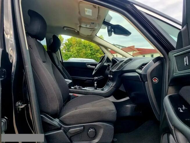 Ford S-Max 7 osób Full LED Serwis Navi Parktronic Tempomat Bluetooth Gwarancja!