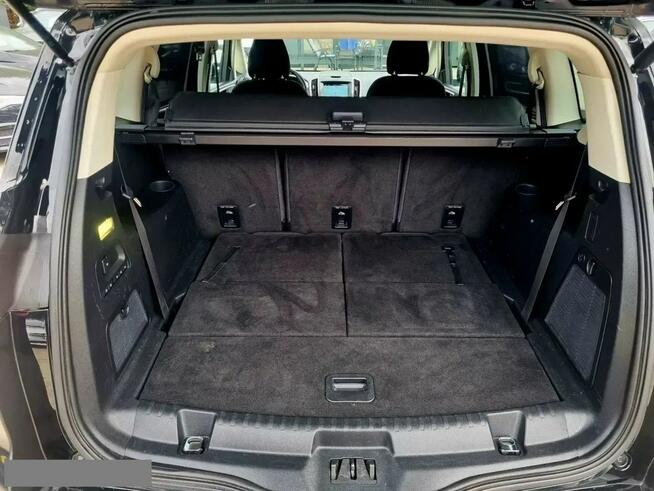 Ford S-Max 7 osób Full LED Serwis Navi Parktronic Tempomat Bluetooth Gwarancja!