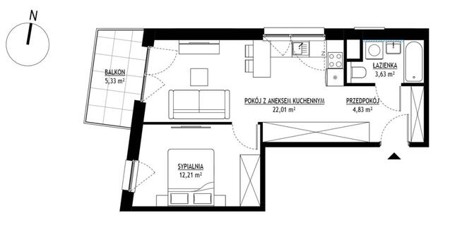 Bluszcz Apartamenty – Bryksy | cesja umowy