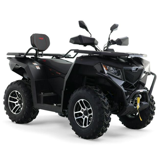 ASIX Inny Quad ATV ASIX CYBER 300cc Automat 4x4 Alu KOŁA 12' Wał T3B Homologacja
