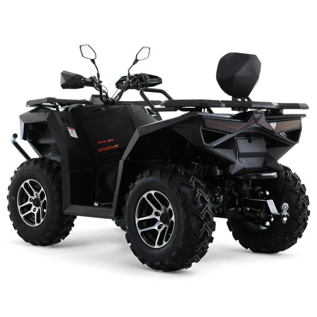 ASIX Inny Quad ATV ASIX CYBER 300cc Automat 4x4 Alu KOŁA 12' Wał T3B Homologacja