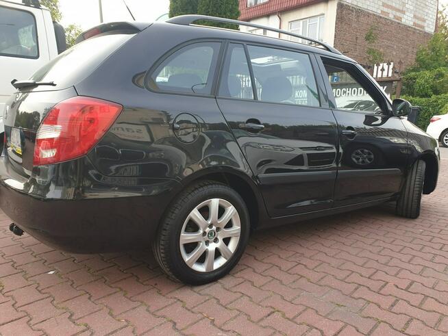 Škoda Fabia 1.6 TDi. 105 Koni. Klima. Grzane Fotele. Szyberdach. Super Stan.