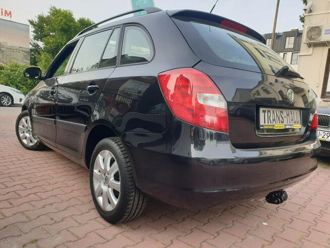 Škoda Fabia 1.6 TDi. 105 Koni. Klima. Grzane Fotele. Szyberdach. Super Stan.