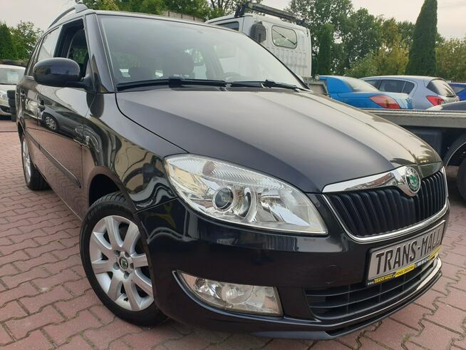 Škoda Fabia 1.6 TDi. 105 Koni. Klima. Grzane Fotele. Szyberdach. Super Stan.