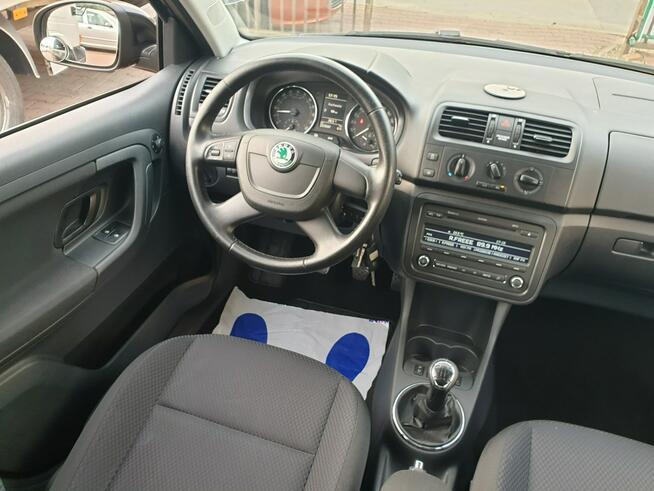 Škoda Fabia 1.6 TDi. 105 Koni. Klima. Grzane Fotele. Szyberdach. Super Stan.
