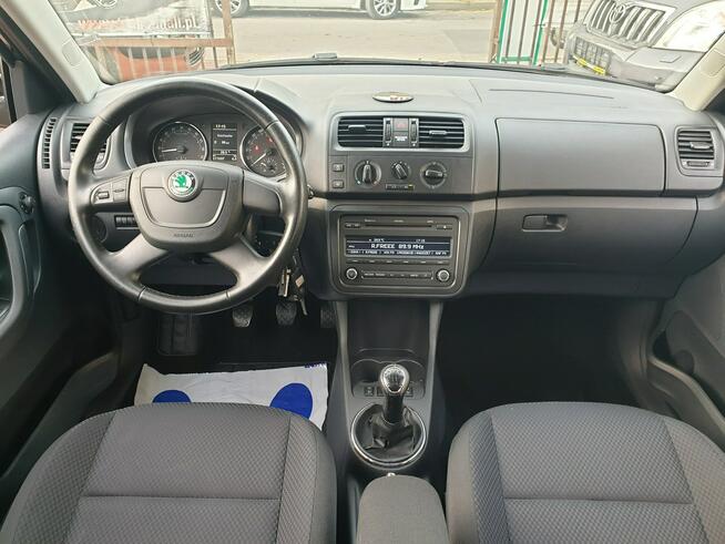 Škoda Fabia 1.6 TDi. 105 Koni. Klima. Grzane Fotele. Szyberdach. Super Stan.