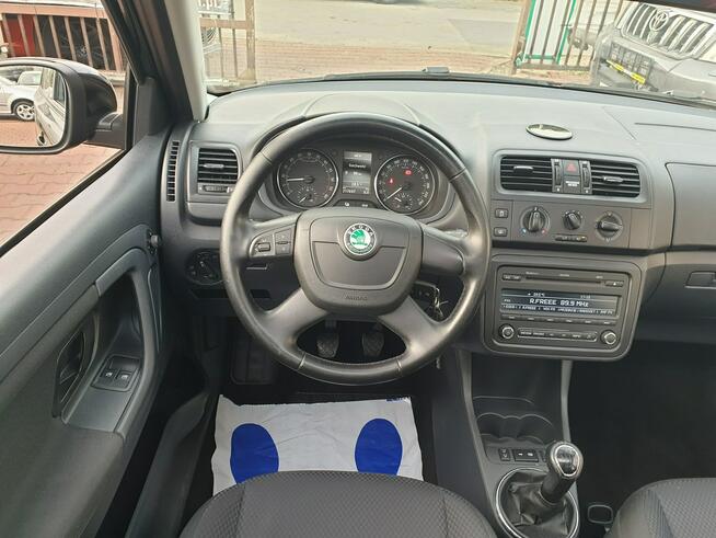 Škoda Fabia 1.6 TDi. 105 Koni. Klima. Grzane Fotele. Szyberdach. Super Stan.