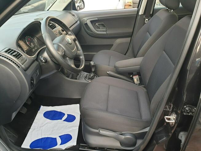 Škoda Fabia 1.6 TDi. 105 Koni. Klima. Grzane Fotele. Szyberdach. Super Stan.