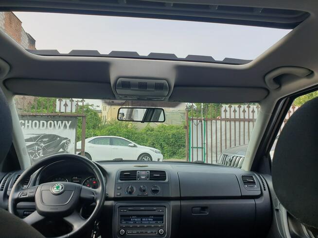 Škoda Fabia 1.6 TDi. 105 Koni. Klima. Grzane Fotele. Szyberdach. Super Stan.