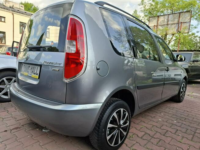 Škoda Roomster 1.2 MPi. Manual. Klima. Nowy rozrząd, filtry, olej... Auto z Niemiec.