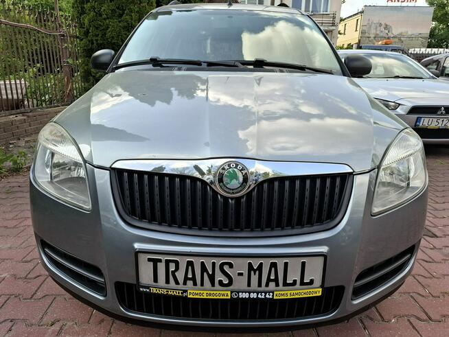 Škoda Roomster 1.2 MPi. Manual. Klima. Nowy rozrząd, filtry, olej... Auto z Niemiec.